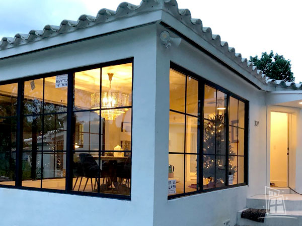 Impact Windows installation by Powerful Impact Solutions